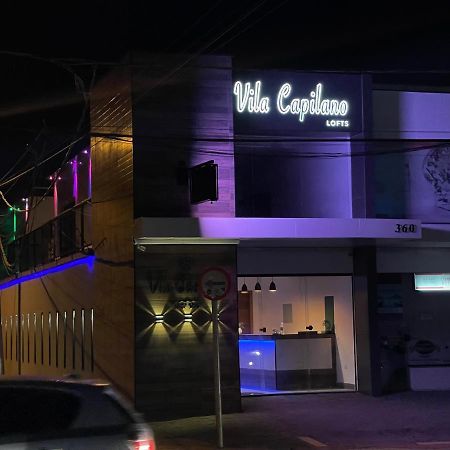 Vila Capilano 乌巴图巴 外观 照片