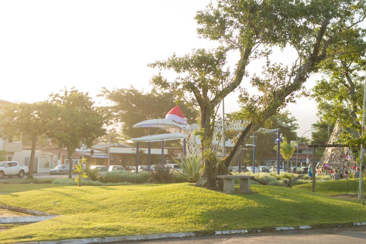 Vila Capilano 乌巴图巴 外观 照片