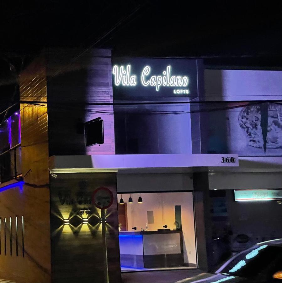 Vila Capilano 乌巴图巴 外观 照片