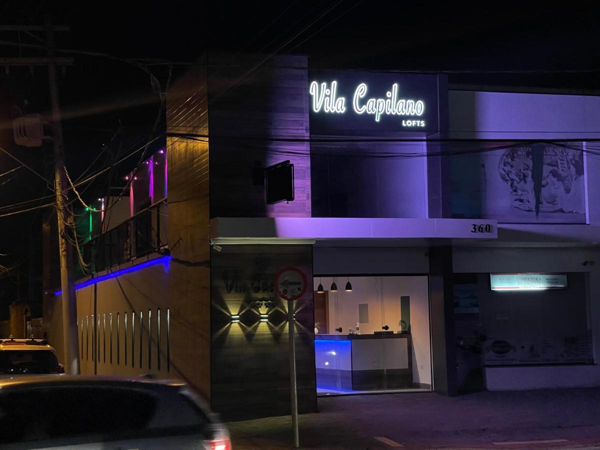 Vila Capilano 乌巴图巴 外观 照片
