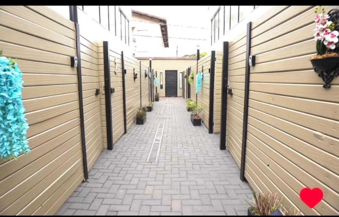 Vila Capilano 乌巴图巴 外观 照片